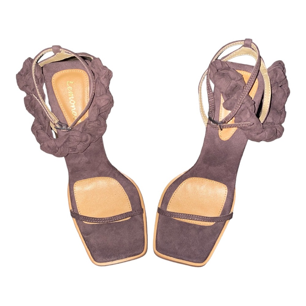 Lemonade (Brand) Heeled Sandals With Strap